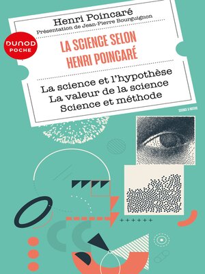 cover image of La science selon Henri Poincaré